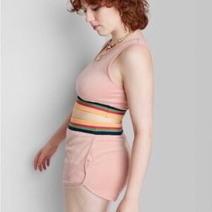 NWT Women’s Wild Fable Shorts Size Medium